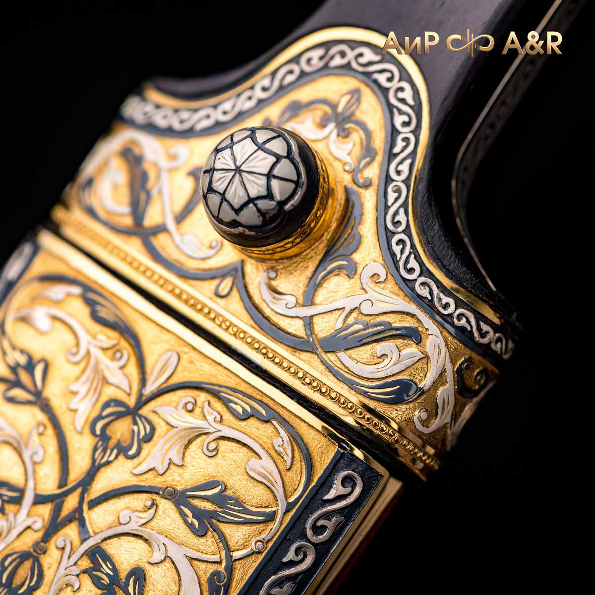 Кинжал Армянский, Артикул: 36934 - Компания «АиР»