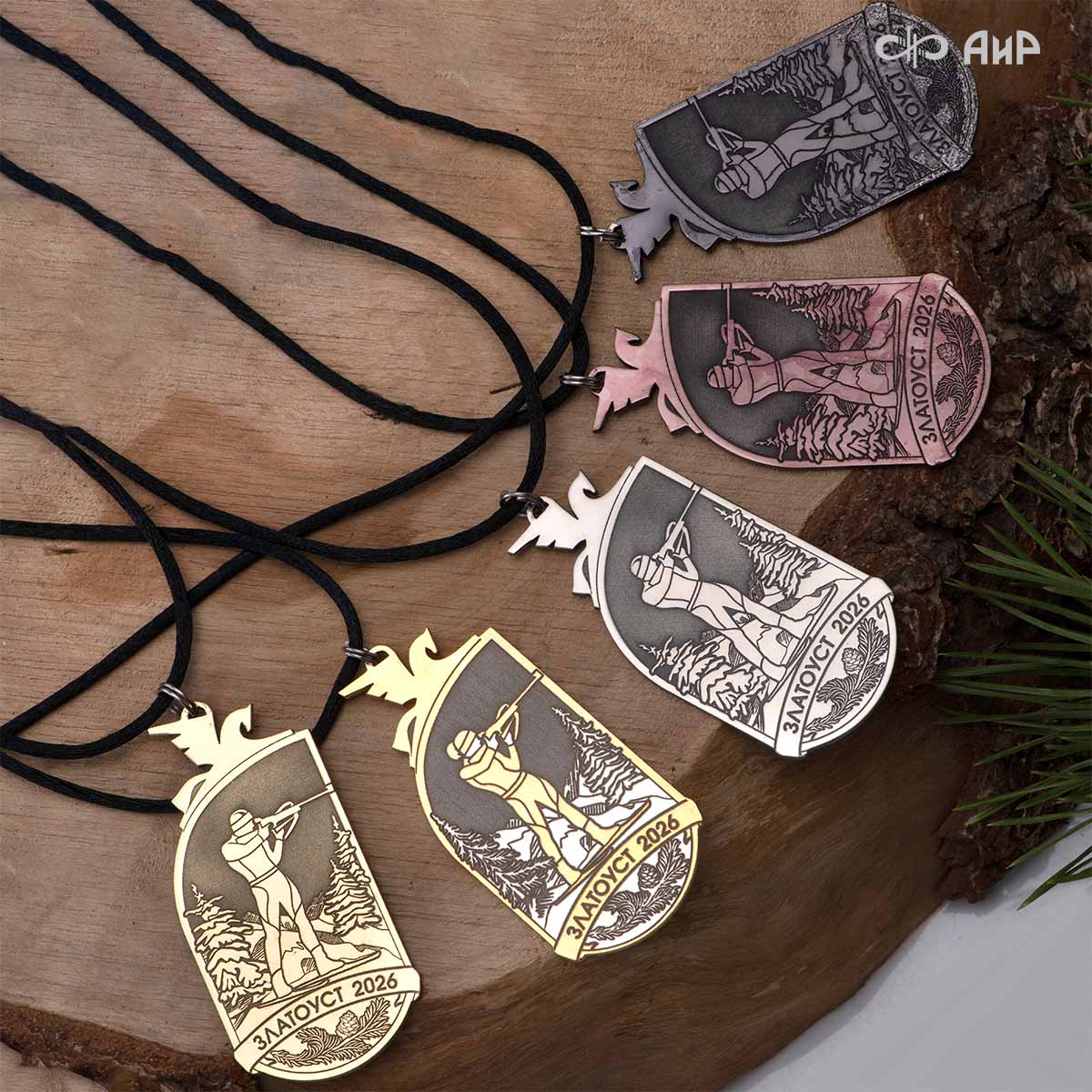 Подвеска Биатлон, Артикул: AF0000025405 - Компания «АиР»