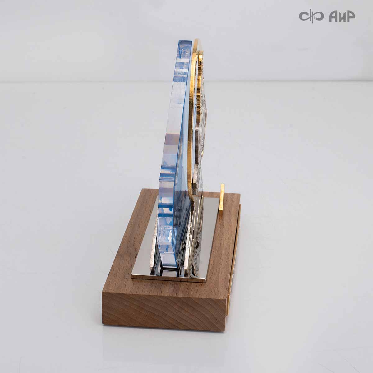 Наградной приз Буран-День - Компания «АиР»