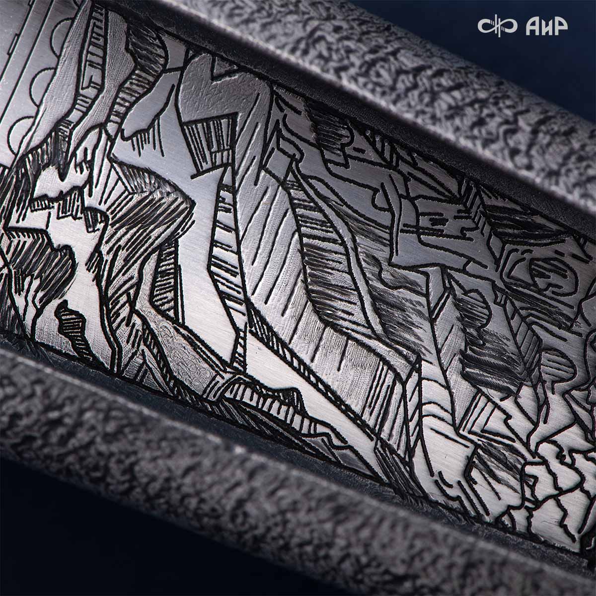 Кинжал Лед и Пламя, Артикул: 39223 - Компания «АиР»