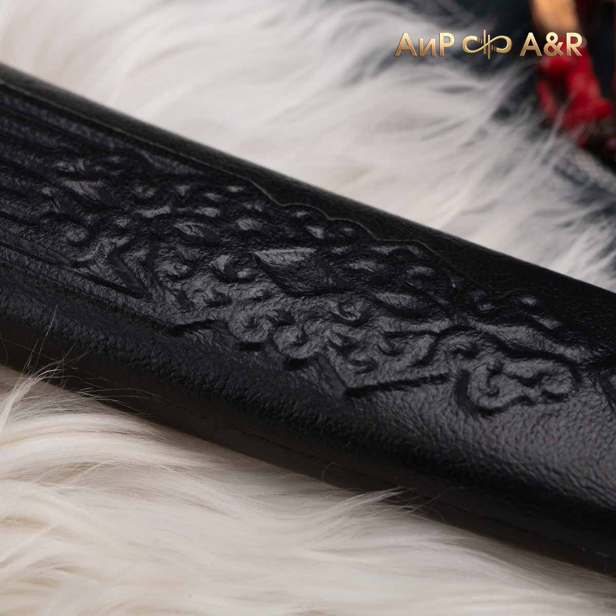 Сабля авторская Зульфикар, Артикул: 37235 - Компания «АиР»