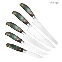 Набор Поварской-5 ЦМ (стабилизированный березовый кап) - Компания «АиР»