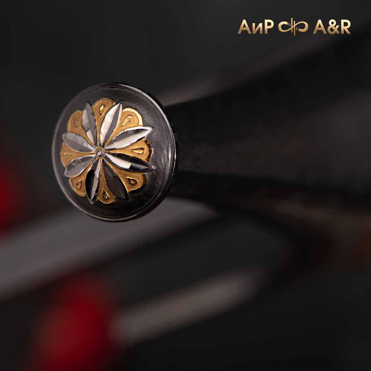 Сабля авторская Зульфикар, Артикул: 37235 - Компания «АиР»