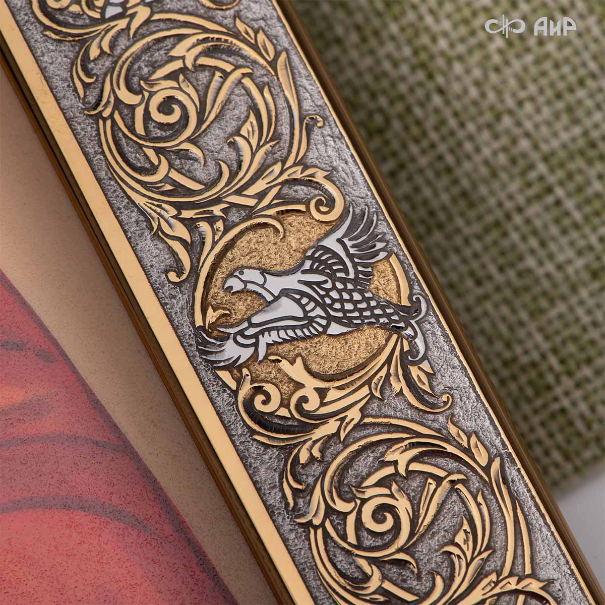  Икона в окладе Святой Мученик Трифон, Артикул: 39140 - Компания «АиР»