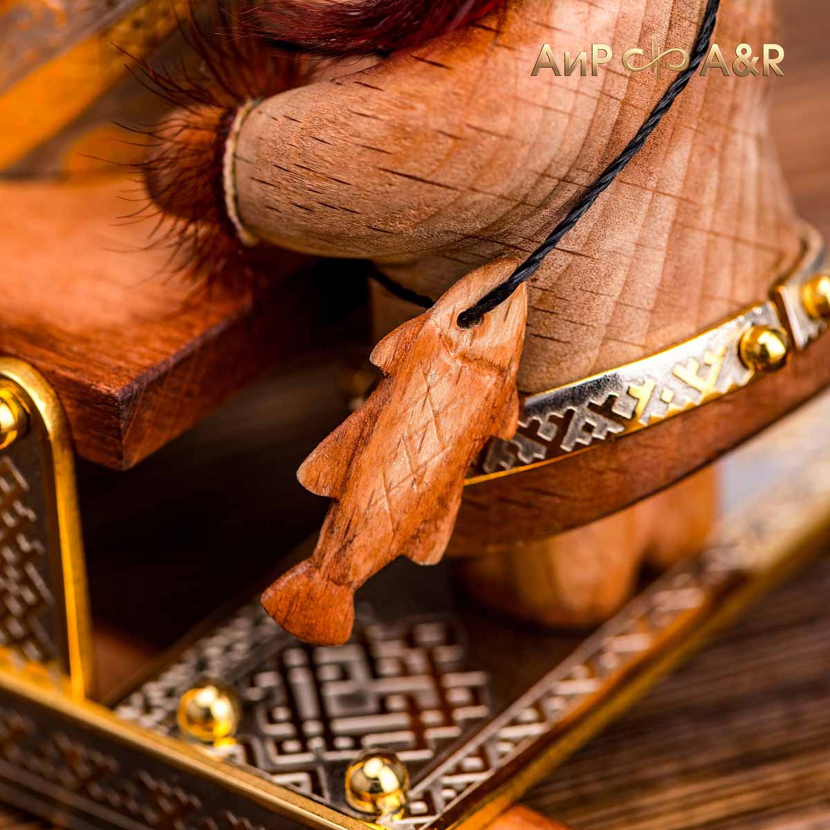 Набор водочный Наш Север, Артикул: 36753 - Компания «АиР»