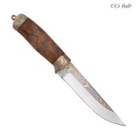 Нож Лиса с сюжетом Утки на берегу, Артикул: 39286