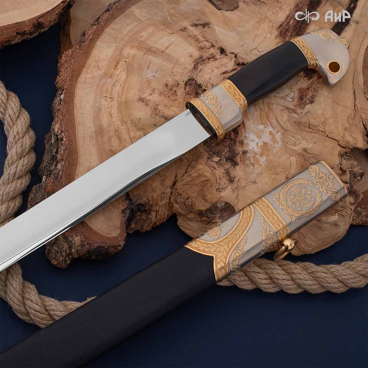 Шашка Казачья, Артикул: 39153 - Компания «АиР»