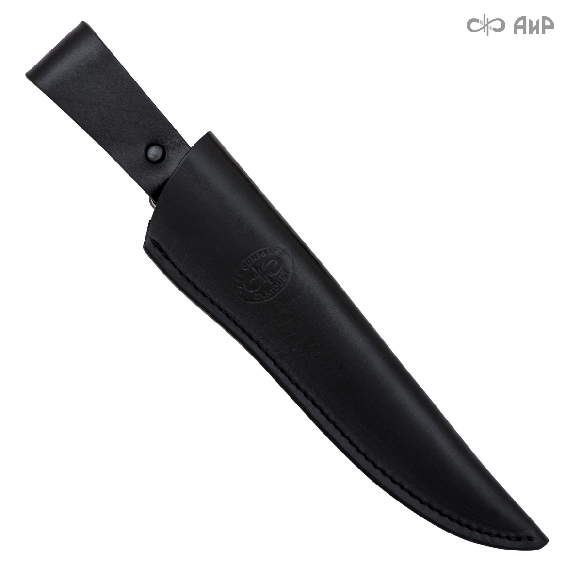 Нож Бекас с сюжетом Крадущийся тигр, Артикул: 37236 - Компания «АиР»