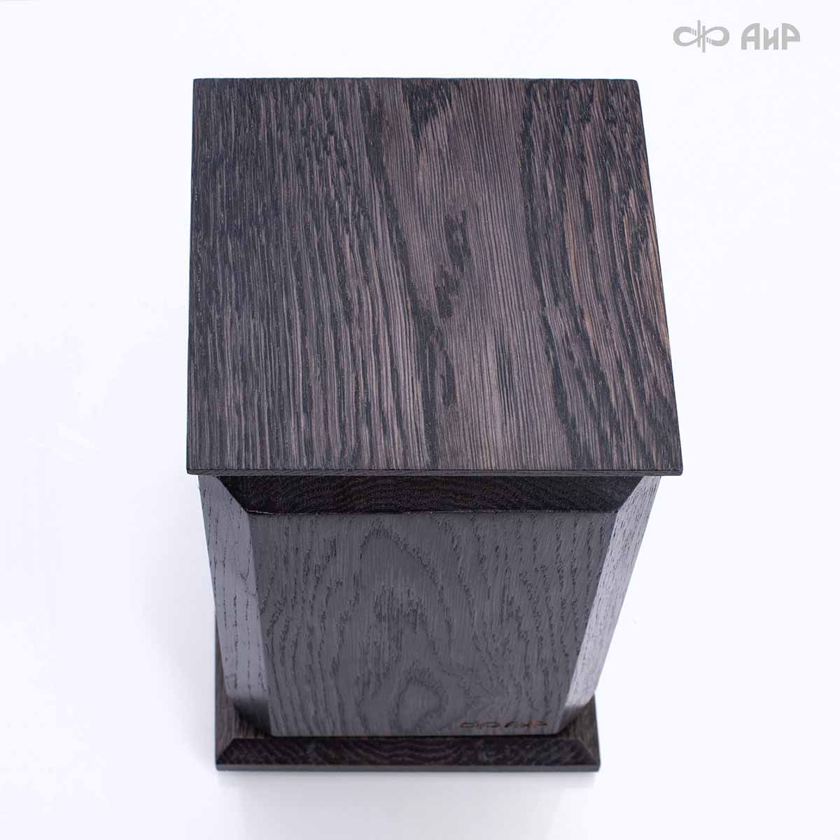 Магнитный держатель для ножей Вертушка (дуб) - Компания «АиР»