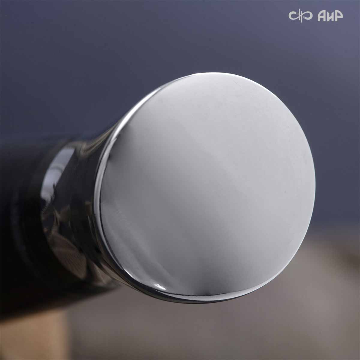 Финка-2 (кожа) дамасская сталь ZDI-1016  - Компания «АиР»