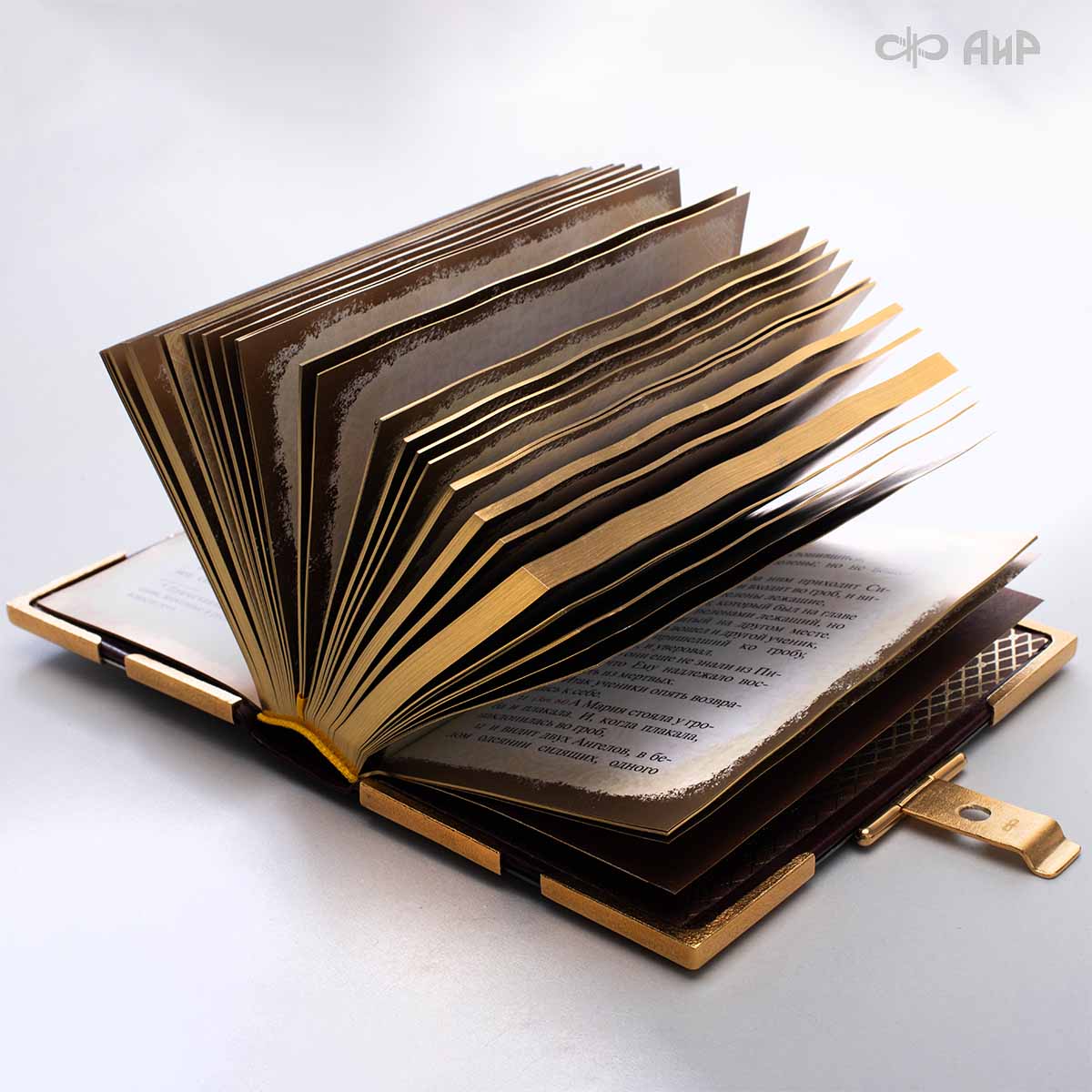 Святое Евангелие в окладе, Артикул: 39105 - Компания «АиР»