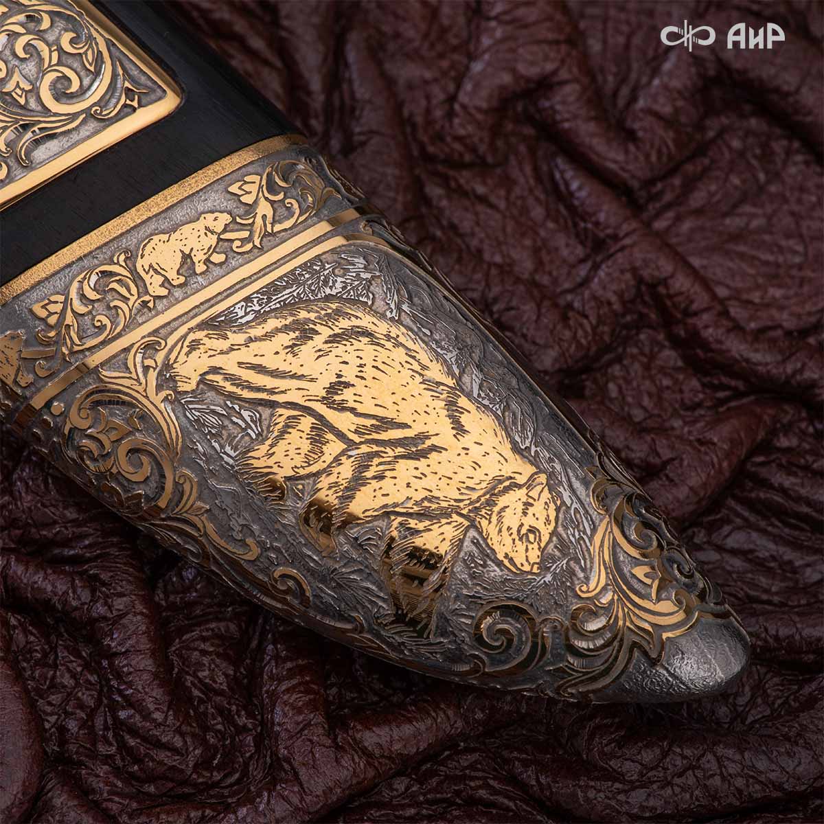 Набор с ножом Русская охота, Артикул: 39122 В РЕЗЕРВЕ - Компания «АиР»