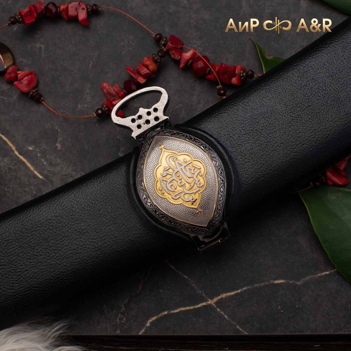 Сабля авторская Зульфикар, Артикул: 37235 - Компания «АиР»