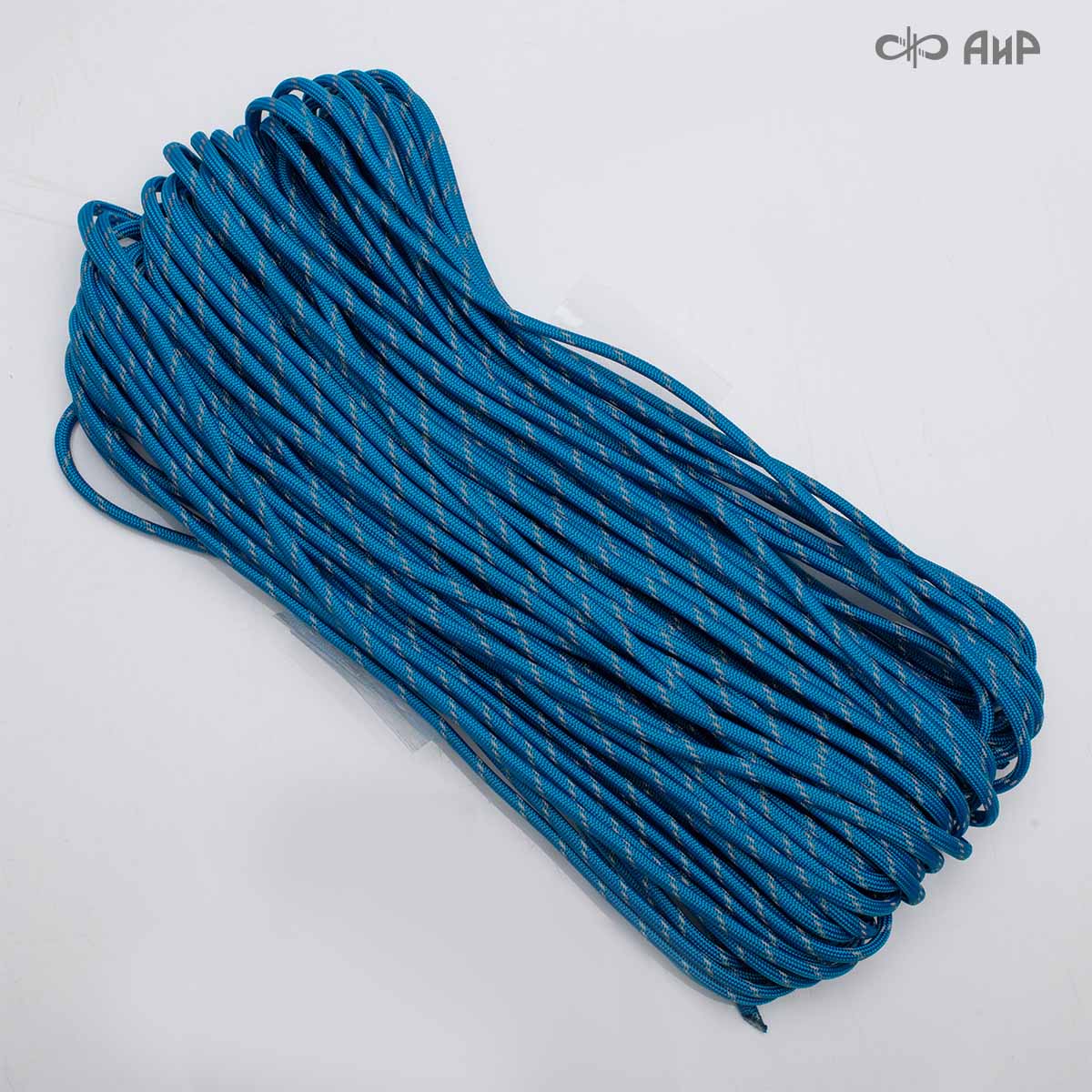 Паракорд светоотражающий, 4 мм - Компания «АиР»