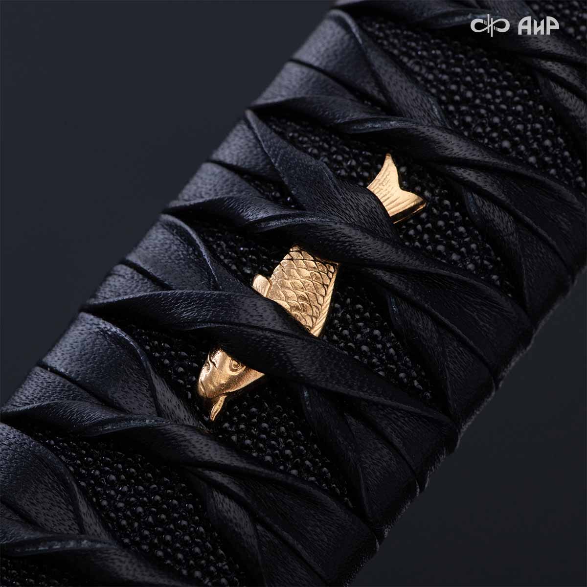 Вакидзаси Золотые карпы, Артикул: 39120 - Компания «АиР»