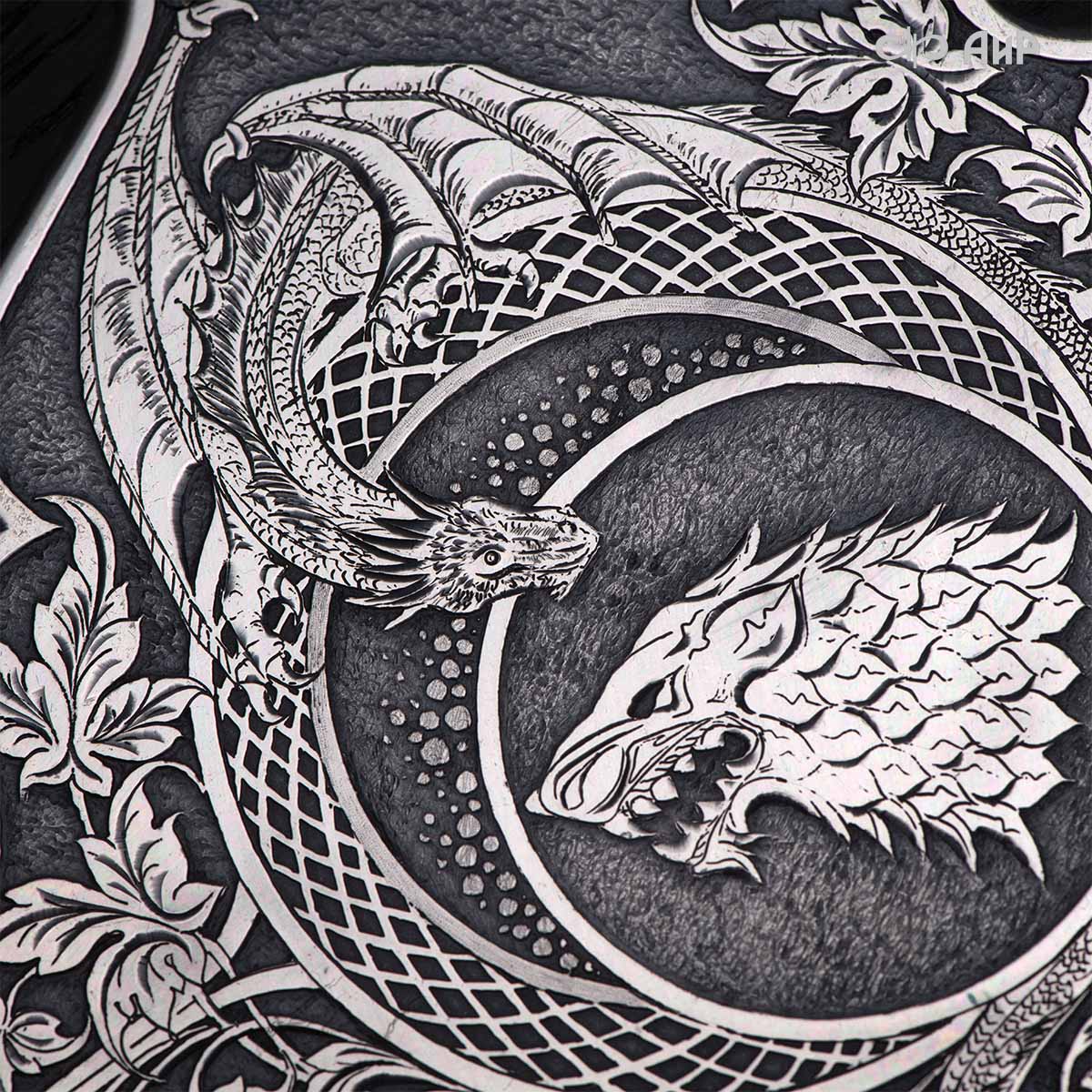 Кинжал Лед и Пламя, Артикул: 39223 - Компания «АиР»