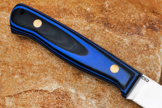 Материал рукояти ножа - микарта и G10 - Компания «АиР». Блог оружейников Златоуста