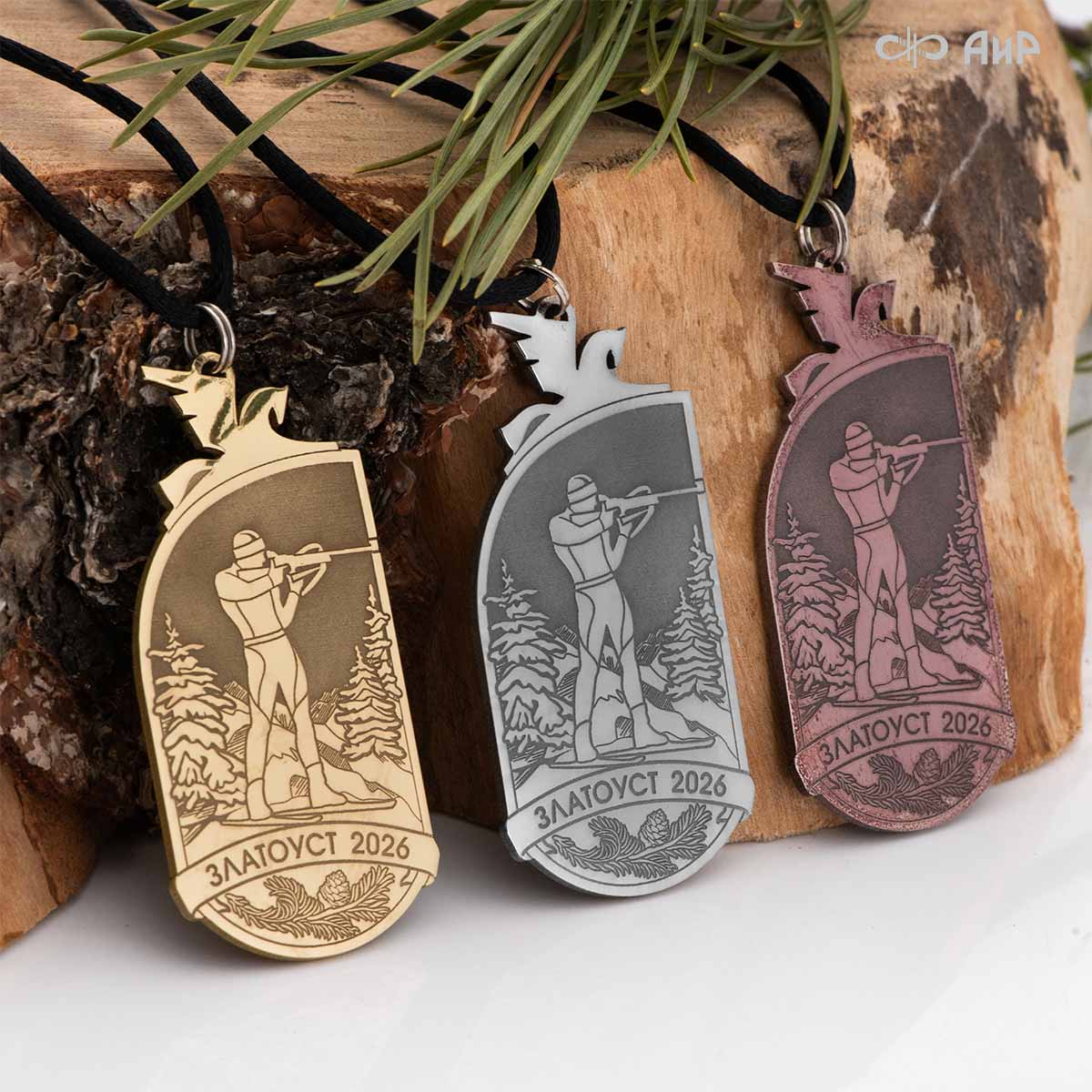 Подвеска Биатлон, Артикул: AF0000025405 - Компания «АиР»