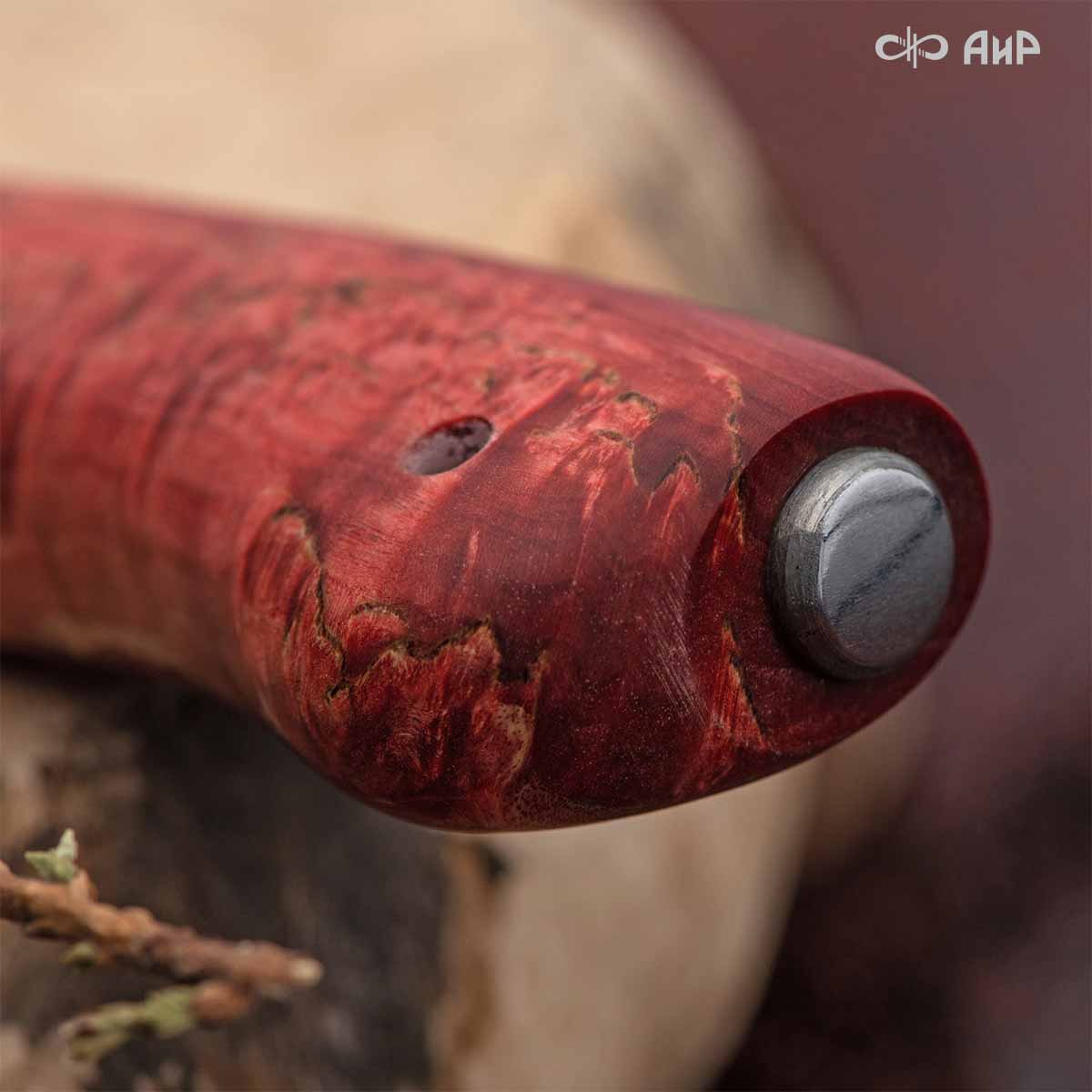 Барибал (стабилизированная карельская береза красная) - Компания «АиР»