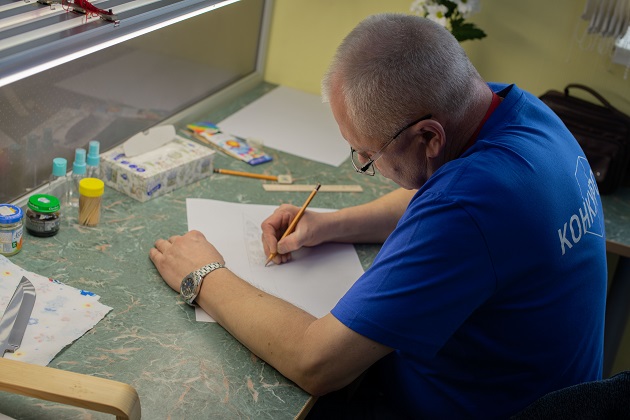 В Компании «АиР» проводится этап чемпионата рабочих профессий «Навыки мудрых» по методике WORLDSKILLS RUSSIA. - Промышленное клинковое производство. Компания «АиР»