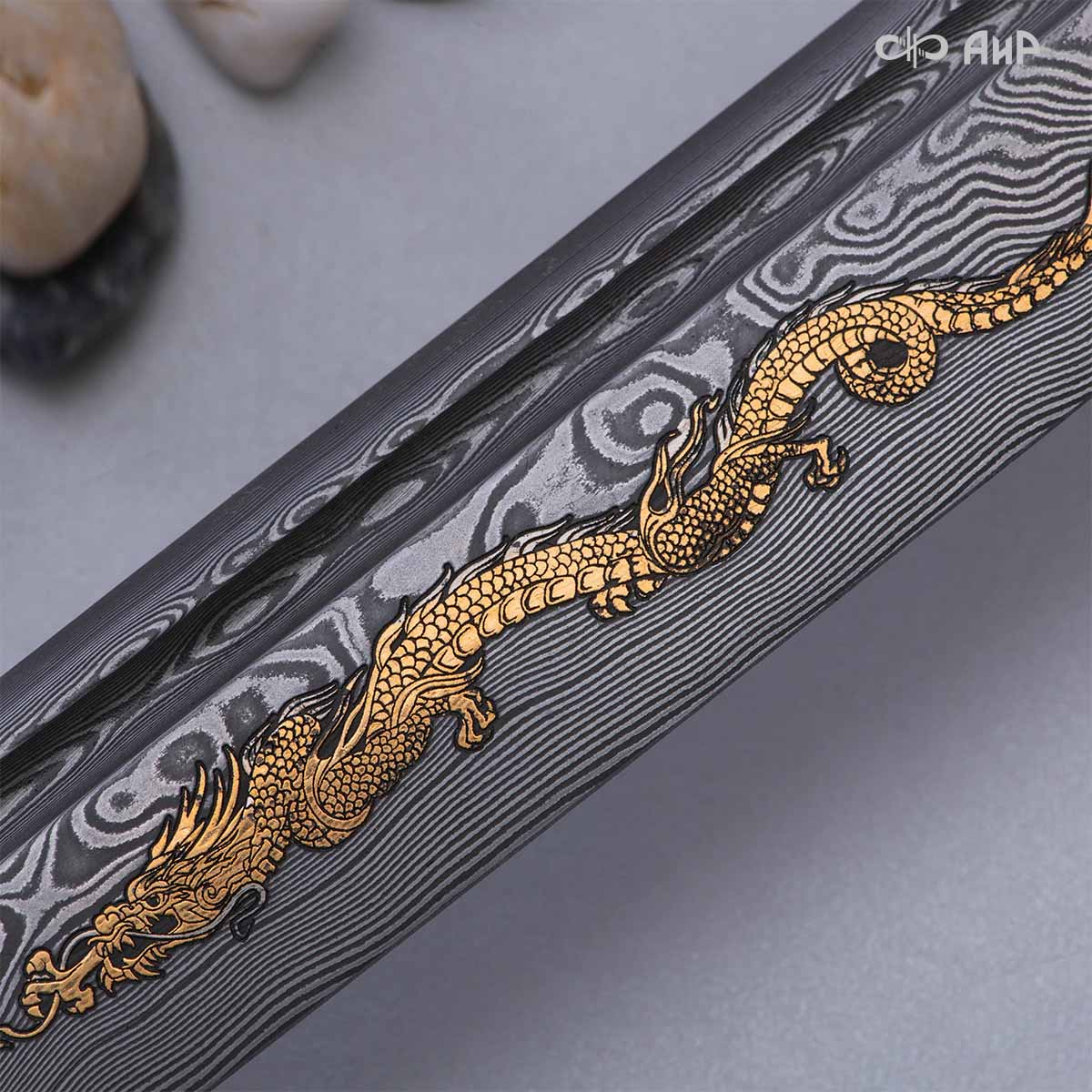 Катана Золотой дракон, Артикул: 39201 - Компания «АиР»