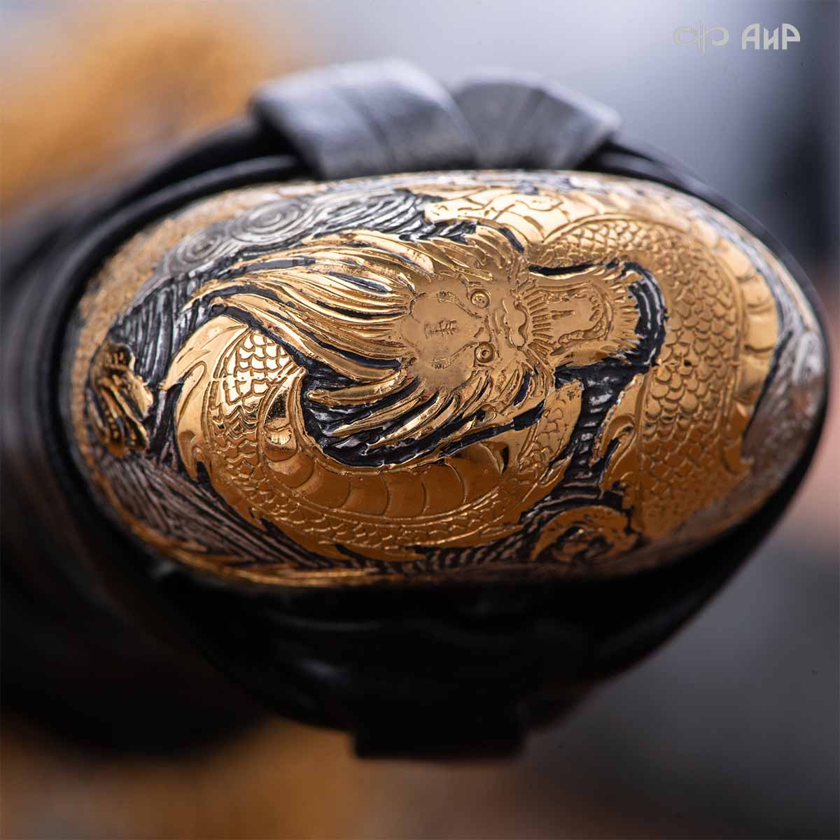 Вакидзаси Золотой дракон, Артикул: 39252 - Компания «АиР»