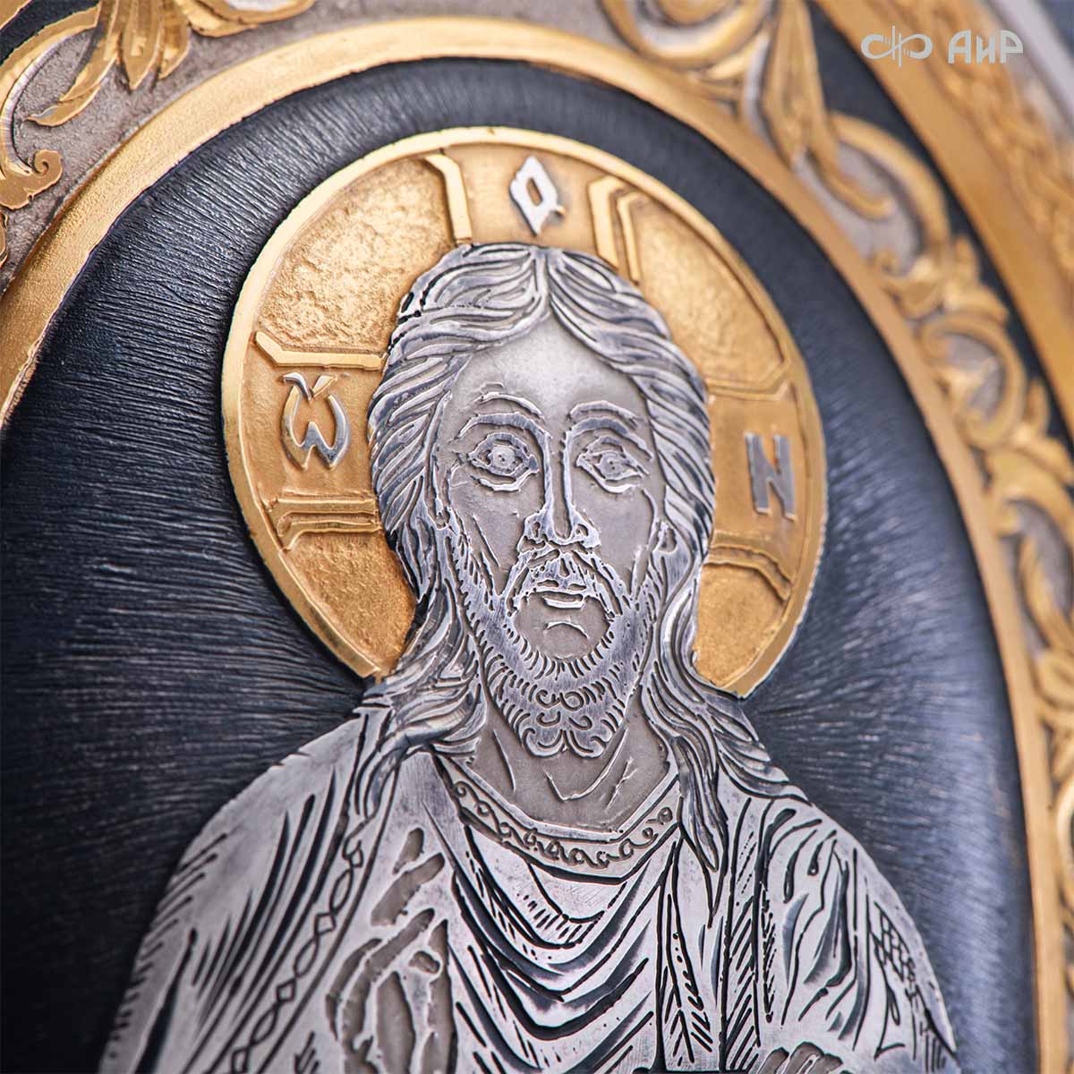 Святое Евангелие в окладе, Артикул: 39105 - Компания «АиР»