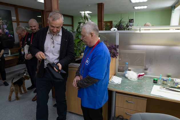 Эксперты подвели итоги регионального чемпионата рабочих профессий «Навыки мудрых» (WORLDSKILLS RUSSIA) в категории 50+. - Промышленное клинковое производство. Компания «АиР»