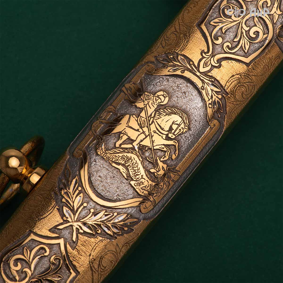 Набор с генеральским кортиком Наука побеждать, Артикул: 39175 - Компания «АиР»