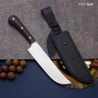 Пчак ЦМ (микарта зелено-красная, клиновая срезка)