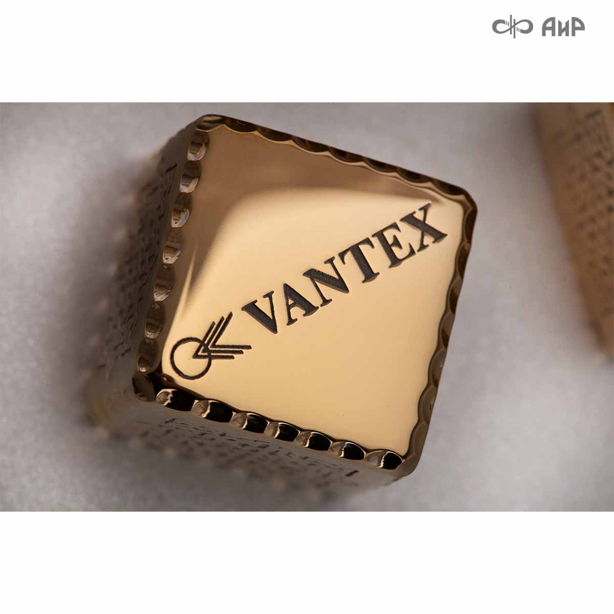 Пенал для мела (VANTEX, герб Казани), Артикул: AF0000024448 - Компания «АиР»