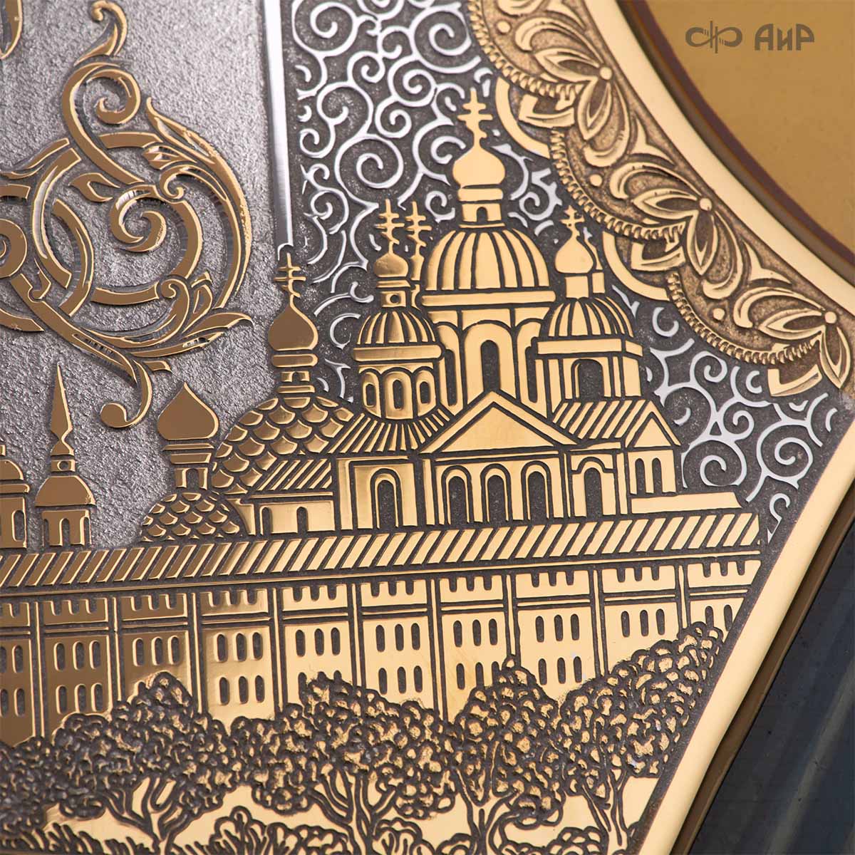 Икона в окладе Преподобный Серафим Саровский, Артикул: 39189 - Компания «АиР»