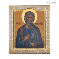 Икона в окладе и киоте Святой апостол Андрей Первозванный, Артикул: 39157 - Компания «АиР»