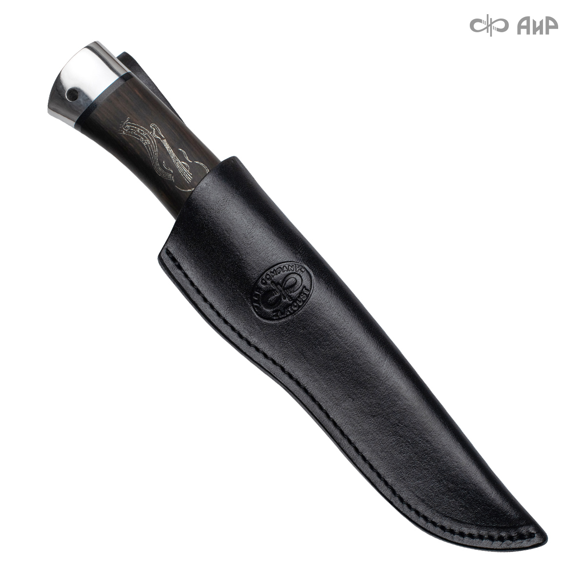 Александр (макасар, алюминий) сталь Elmax - Компания «АиР»