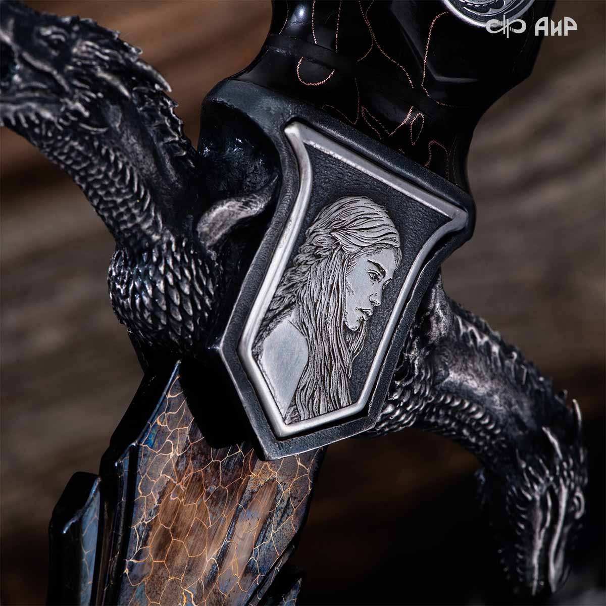 Кинжал Лед и Пламя, Артикул: 39223 - Компания «АиР»