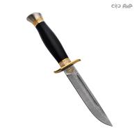  Нож Финка-2 НКВД с золотом, ZDI-1016, кожаные ножны Артикул: 38277