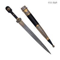Кинжал Кавказский, Артикул: 39151 - Компания «АиР»
