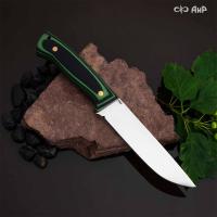 Бекас ЦМ (G10 черно-зеленый, клиновая срезка) - Компания «АиР»