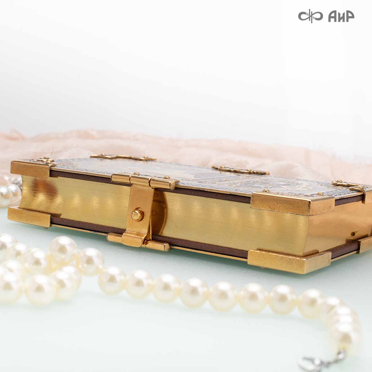 Книга в окладе Омар Хайям. Рубаи, Артикул: 39182 - Компания «АиР»