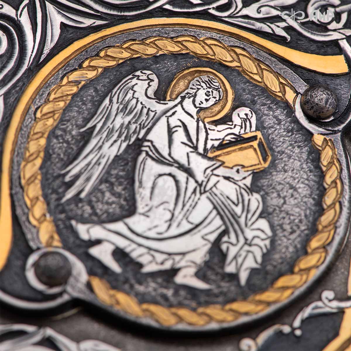 Святое Евангелие в окладе, Артикул: 39105 - Компания «АиР»