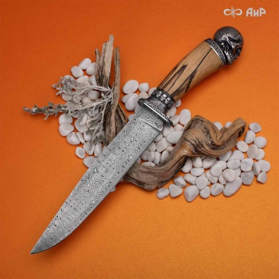 Нож Бессмертный, Артикул: 39215 - Компания «АиР»