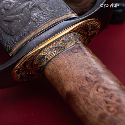 Кинжал охотничий Русский лес, Артикул: 39184  - Компания «АиР»