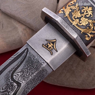 Меч корейский Божественный дракон с жемчужиной, Артикул: 39107 - Компания «АиР»