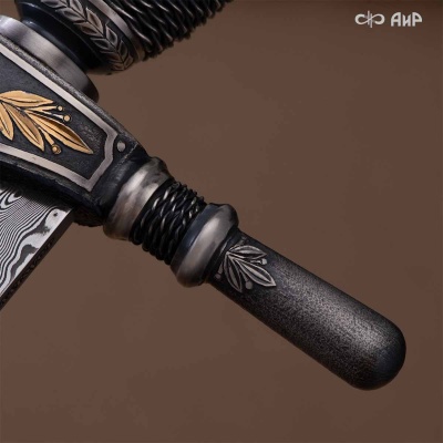 Комплект Толедо: шпага, дага, кинжал, Артикул: 38867 - Компания «АиР»