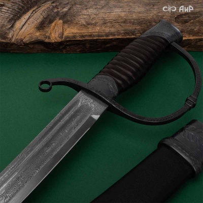 Шашка офицерская Драгунская, Артикул: 38885 - Компания «АиР»