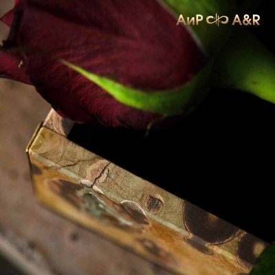 Шкатулка из риолита Экзюпери, Артикул: 37562 - Компания «АиР»