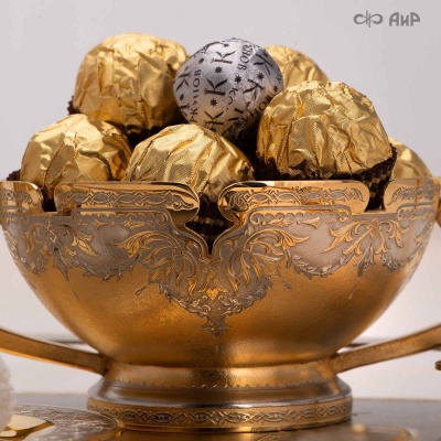 Чайный сервиз Церемония на 6 персон, Артикул: 37309 - Компания «АиР»