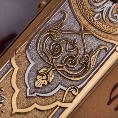 Икона в окладе Архангел Михаил, Артикул: 39159 - Компания «АиР»