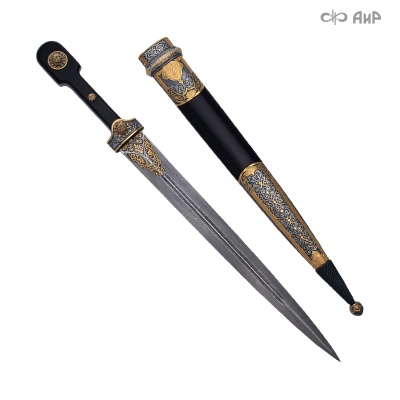 Кинжал Кавказский, Артикул: 39151 - Компания «АиР»