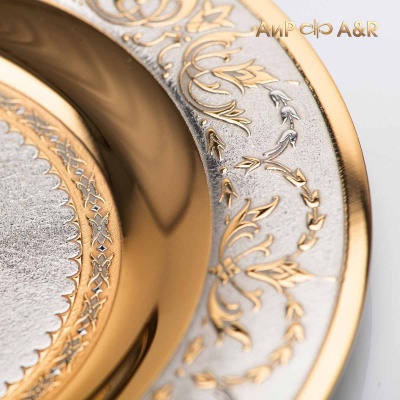 Чайный сервиз Церемония на 6 персон, Артикул: 37309 - Компания «АиР»